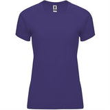 R0408 - Roly Bahrain Woman T-Shirt Donna personalizzato con logo - Pubblienne