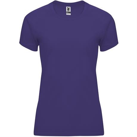 R0408 - Roly Bahrain Woman T-Shirt Donna personalizzato con logo - Pubblienne