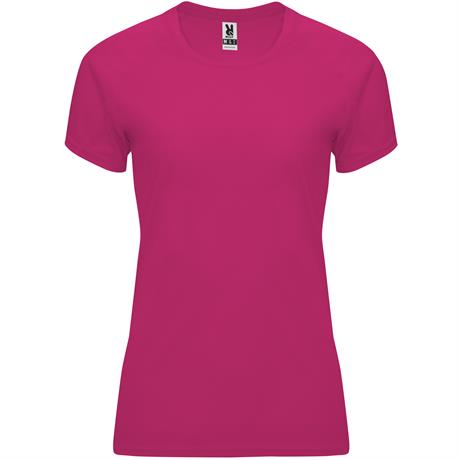 R0408 - Roly Bahrain Woman T-Shirt Donna personalizzato con logo - Pubblienne
