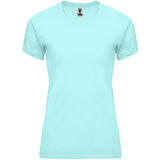 R0408 - Roly Bahrain Woman T-Shirt Donna personalizzato con logo - Pubblienne