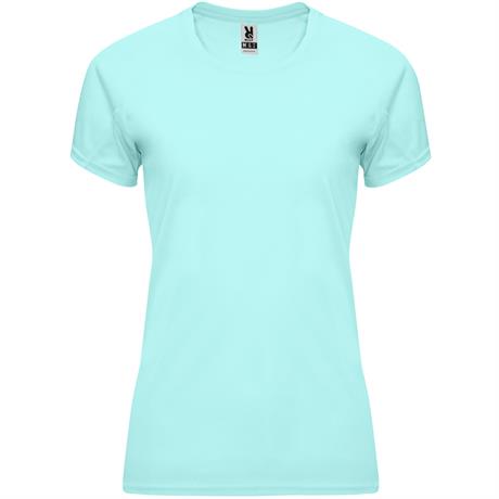 R0408 - Roly Bahrain Woman T-Shirt Donna personalizzato con logo - Pubblienne