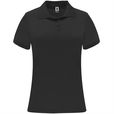 R0410 - Roly Monzha Woman Polo Donna personalizzato con logo - Pubblienne