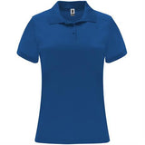 R0410 - Roly Monzha Woman Polo Donna personalizzato con logo - Pubblienne