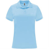 R0410 - Roly Monzha Woman Polo Donna personalizzato con logo - Pubblienne
