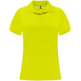 R0410 - Roly Monzha Woman Polo Donna personalizzato con logo - Pubblienne