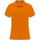 R0410 - Roly Monzha Woman Polo Donna personalizzato con logo - Pubblienne