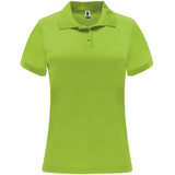 R0410 - Roly Monzha Woman Polo Donna personalizzato con logo - Pubblienne