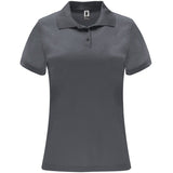 R0410 - Roly Monzha Woman Polo Donna personalizzato con logo - Pubblienne
