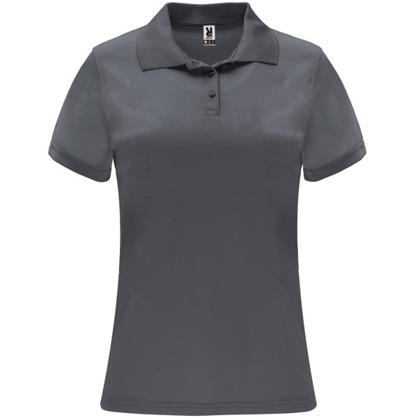 R0410 - Roly Monzha Woman Polo Donna personalizzato con logo - Pubblienne