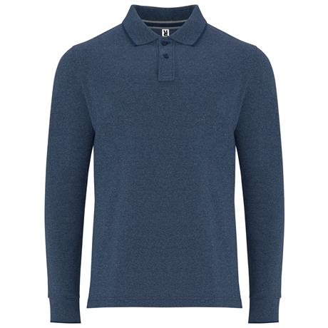 R0411 - Roly Dylan Polo Uomo personalizzato con logo - Pubblienne