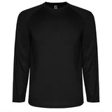 R0415 - Roly Montecarlo Manica Lunga T-Shirt Uomo personalizzato con logo - Pubblienne