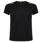 R0416 - Roly Sepang T-Shirt Uomo personalizzato con logo - Pubblienne