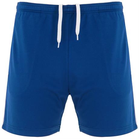 R0418 - Roly Lazio Pantaloncino Uomo personalizzato con logo - Pubblienne