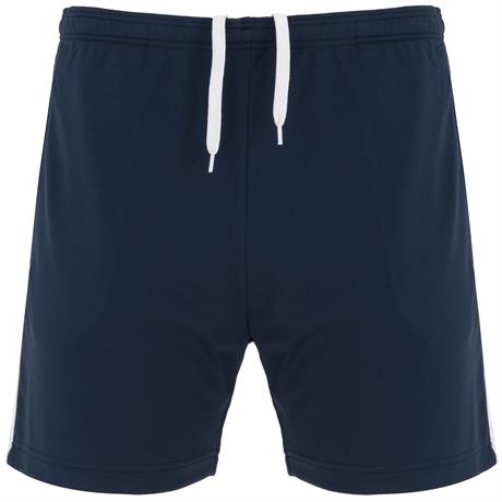 R0418 - Roly Lazio Pantaloncino Uomo personalizzato con logo - Pubblienne