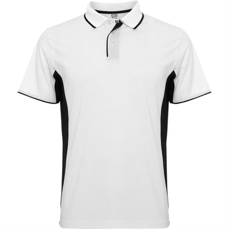 R0421 - Roly Montmelo Polo Uomo personalizzato con logo - Pubblienne