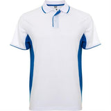 R0421 - Roly Montmelo Polo Uomo personalizzato con logo - Pubblienne