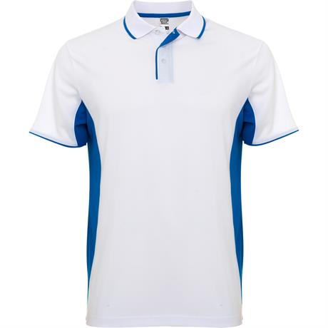 R0421 - Roly Montmelo Polo Uomo personalizzato con logo - Pubblienne