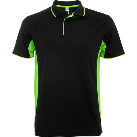 R0421 - Roly Montmelo Polo Uomo personalizzato con logo - Pubblienne