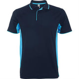 R0421 - Roly Montmelo Polo Uomo personalizzato con logo - Pubblienne