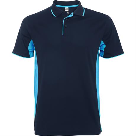 R0421 - Roly Montmelo Polo Uomo personalizzato con logo - Pubblienne