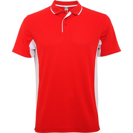 R0421 - Roly Montmelo Polo Uomo personalizzato con logo - Pubblienne