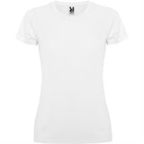 R0423 - Roly Montecarlo Woman T-Shirt Donna personalizzato con logo - Pubblienne