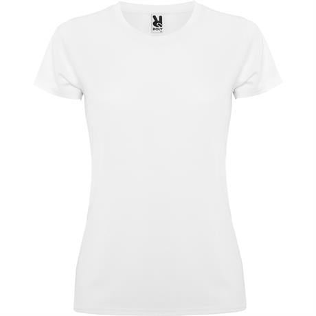 R0423 - Roly Montecarlo Woman T-Shirt Donna personalizzato con logo - Pubblienne