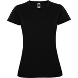 R0423 - Roly Montecarlo Woman T-Shirt Donna personalizzato con logo - Pubblienne