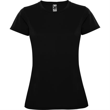 R0423 - Roly Montecarlo Woman T-Shirt Donna personalizzato con logo - Pubblienne