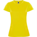 R0423 - Roly Montecarlo Woman T-Shirt Donna personalizzato con logo - Pubblienne