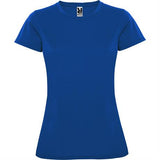 R0423 - Roly Montecarlo Woman T-Shirt Donna personalizzato con logo - Pubblienne