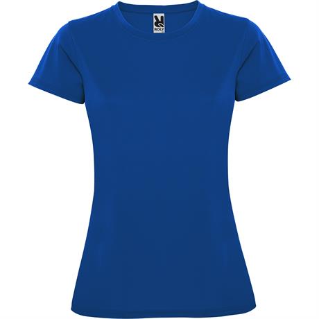 R0423 - Roly Montecarlo Woman T-Shirt Donna personalizzato con logo - Pubblienne