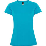 R0423 - Roly Montecarlo Woman T-Shirt Donna personalizzato con logo - Pubblienne