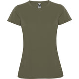 R0423 - Roly Montecarlo Woman T-Shirt Donna personalizzato con logo - Pubblienne