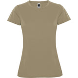 R0423 - Roly Montecarlo Woman T-Shirt Donna personalizzato con logo - Pubblienne