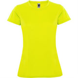 R0423 - Roly Montecarlo Woman T-Shirt Donna personalizzato con logo - Pubblienne