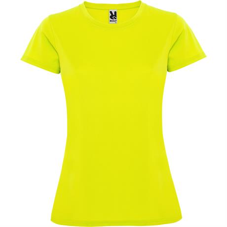R0423 - Roly Montecarlo Woman T-Shirt Donna personalizzato con logo - Pubblienne