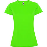 R0423 - Roly Montecarlo Woman T-Shirt Donna personalizzato con logo - Pubblienne