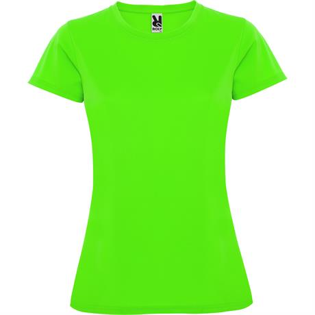 R0423 - Roly Montecarlo Woman T-Shirt Donna personalizzato con logo - Pubblienne