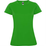 R0423 - Roly Montecarlo Woman T-Shirt Donna personalizzato con logo - Pubblienne