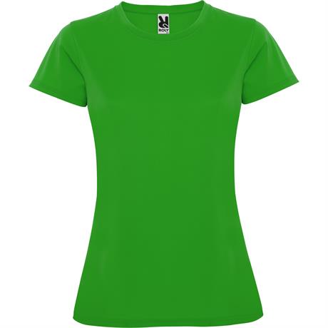 R0423 - Roly Montecarlo Woman T-Shirt Donna personalizzato con logo - Pubblienne
