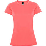 R0423 - Roly Montecarlo Woman T-Shirt Donna personalizzato con logo - Pubblienne
