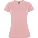 R0423 - Roly Montecarlo Woman T-Shirt Donna personalizzato con logo - Pubblienne