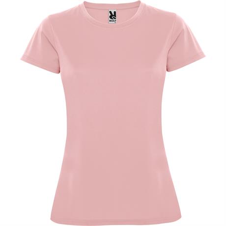R0423 - Roly Montecarlo Woman T-Shirt Donna personalizzato con logo - Pubblienne