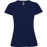 R0423 - Roly Montecarlo Woman T-Shirt Donna personalizzato con logo - Pubblienne