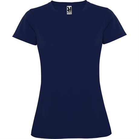 R0423 - Roly Montecarlo Woman T-Shirt Donna personalizzato con logo - Pubblienne