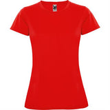R0423 - Roly Montecarlo Woman T-Shirt Donna personalizzato con logo - Pubblienne