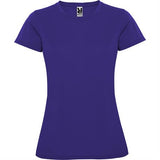 R0423 - Roly Montecarlo Woman T-Shirt Donna personalizzato con logo - Pubblienne