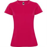 R0423 - Roly Montecarlo Woman T-Shirt Donna personalizzato con logo - Pubblienne