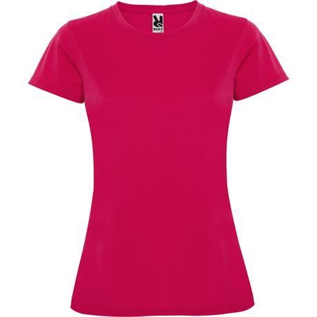 R0423 - Roly Montecarlo Woman T-Shirt Donna personalizzato con logo - Pubblienne